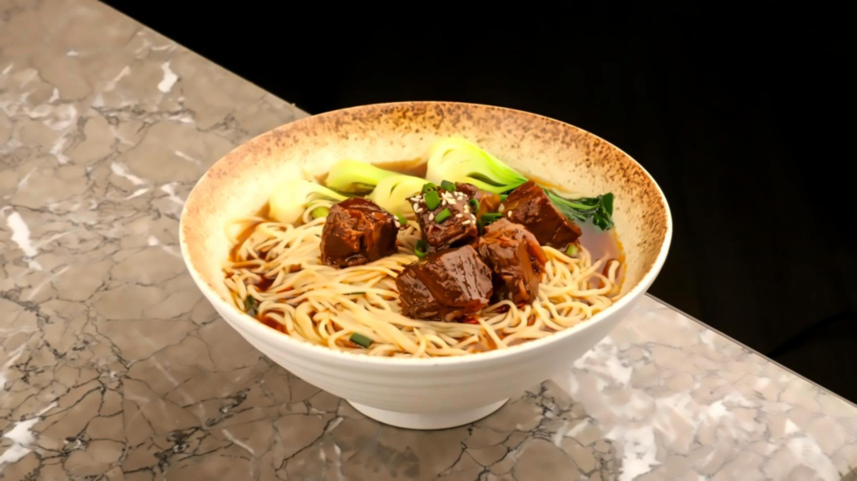 Présentation soignée de techniques gastronomiques